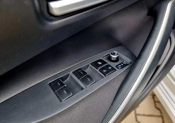 Toyota Corolla cena 91900 przebieg: 57800, rok produkcji 2021 z Brześć Kujawski małe 407